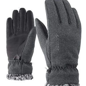Various sports gloves, women